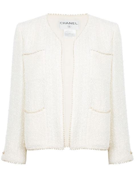 blue jasmine chanel jacket